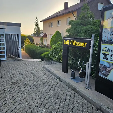 Stebbacher Apartment *
