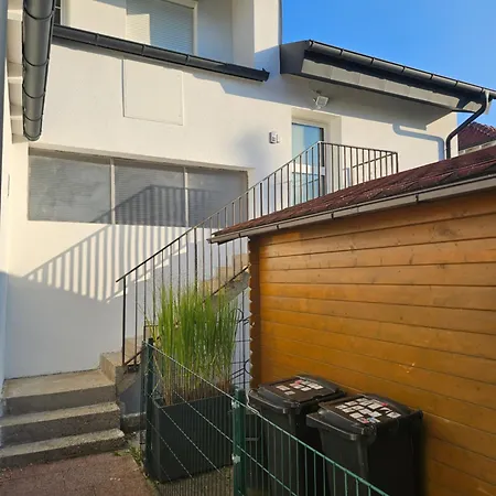 Apartamento Stebbacher Gemmingen