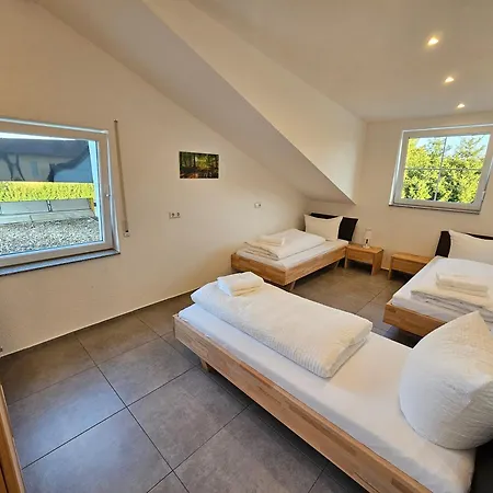 Apartment Stebbacher