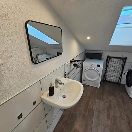 Stebbacher Apartment *