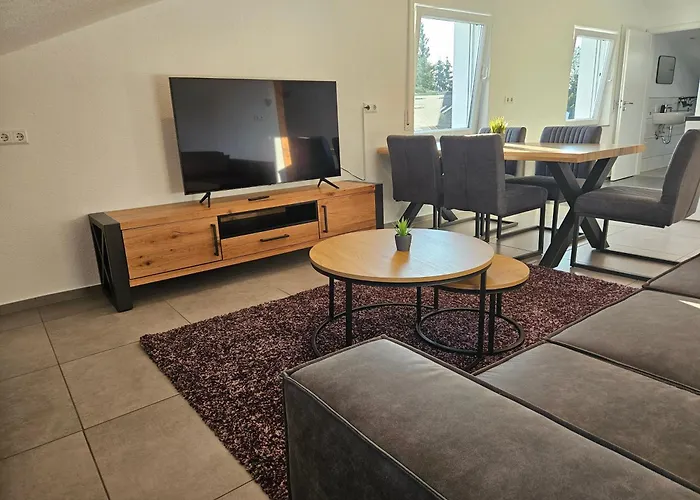 Apartamento Stebbacher Gemmingen