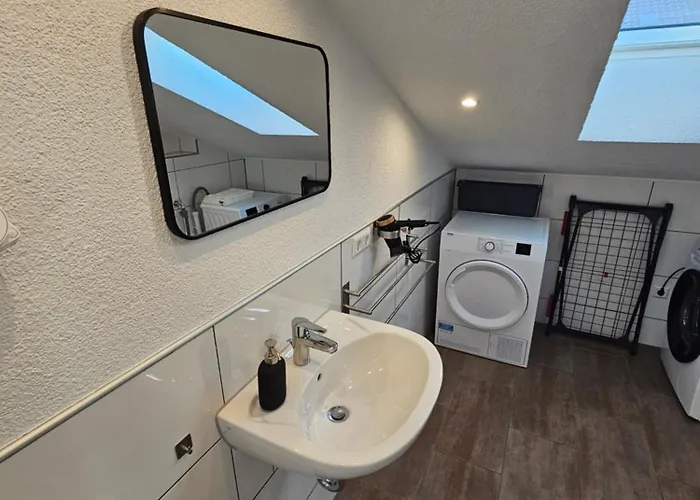 Stebbacher Apartamento *