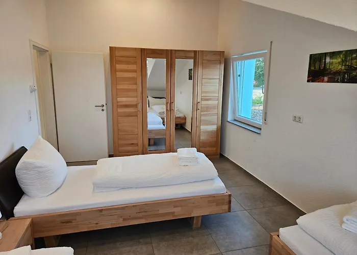 Stebbacher شقة Gemmingen